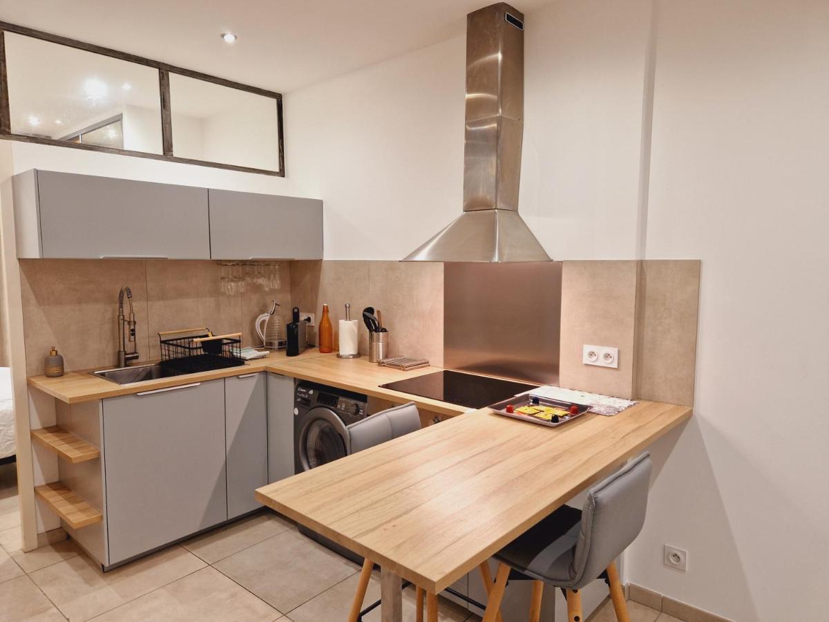 Superbe Appartement En Plein Coeur D'Ajaccio المظهر الخارجي الصورة
